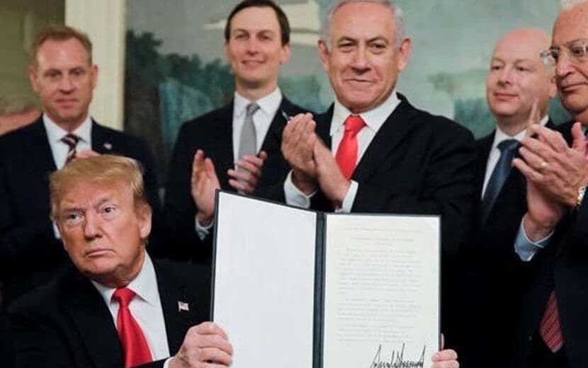 “Kınamak” İşgalcilere Cesaret Veriyor