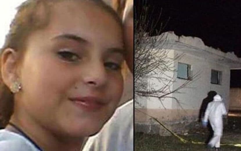 Kayıp Zeynep Ölü Bulundu