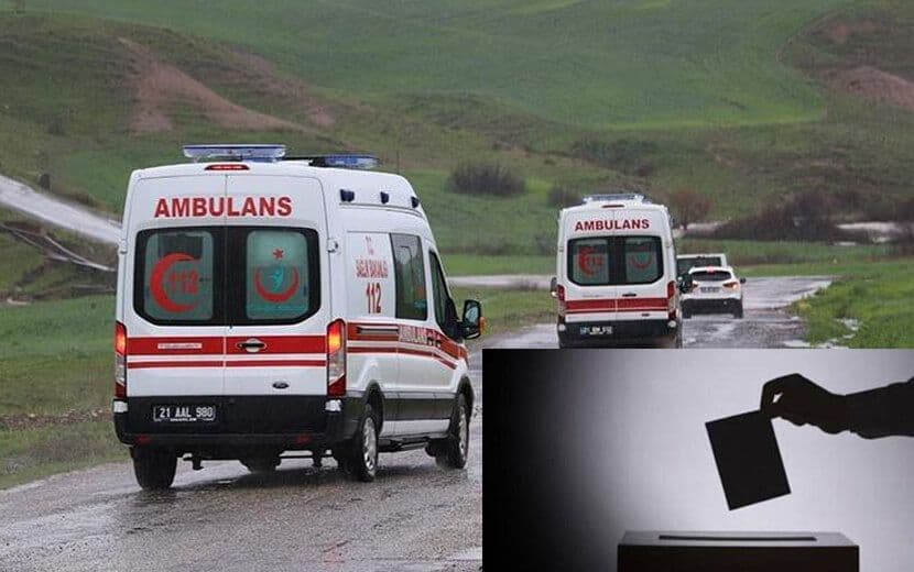 Kanlı Demokratik Seçim