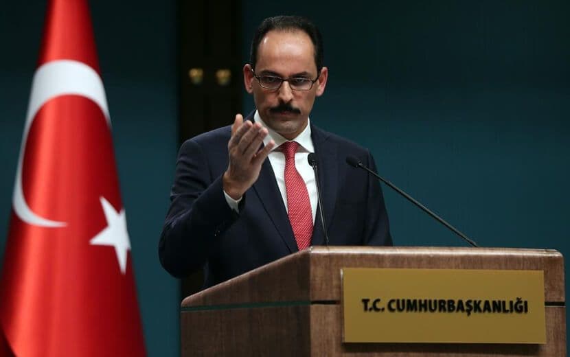 “Sonun Başlangıcı Söylemini Isıtıyorlar”