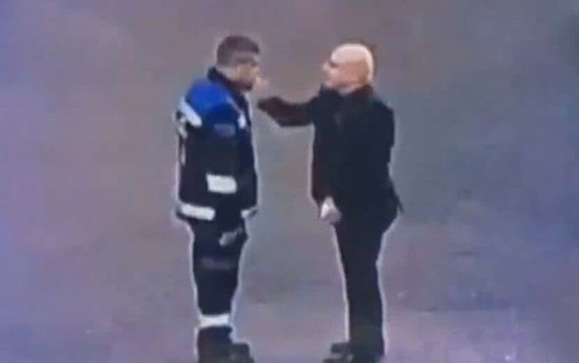 Zabıtayı Darp Eden Amire Sadece 5 Ay Ceza