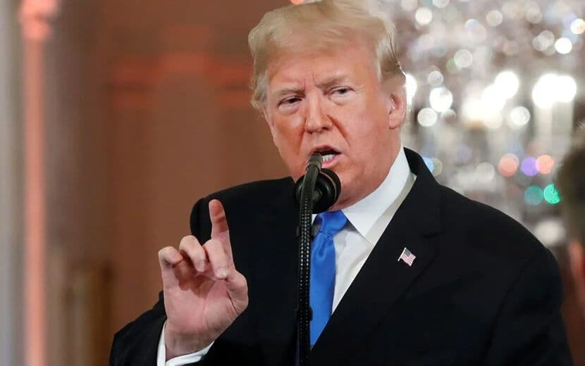 Trump’tan AB Ürünlerine Ek Vergi Uygulaması