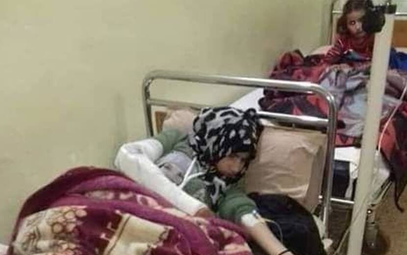 “TSK, Suriye Sınırında Sivillere Ateş Açıyor” İddiası