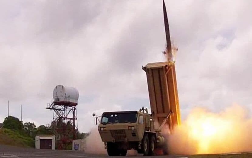 ABD Romanya’ya THAAD Füze Sistemi Konuşlandırıyor