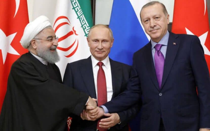 Türkiye’den Esed ve Halep İtirafı