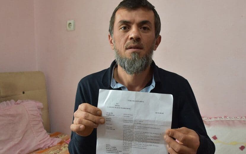 Devlet 5 Çocuğuna El Koydu