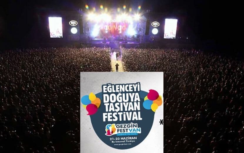 Müslümanlar Ahlâksız Festivali Van’da İstemiyor