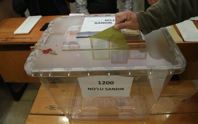 Ak Parti’den Yeni Seçim Mevzuatı