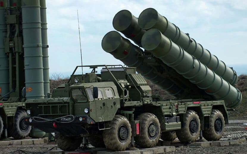 Ankara’da S-400 Toplantısı