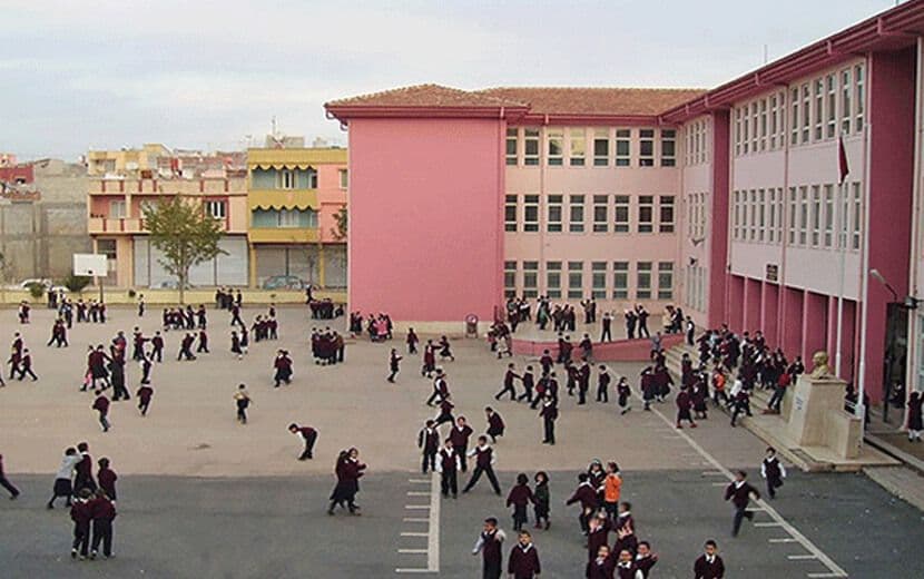 Balıkesir’de Öğrencilere Taciz