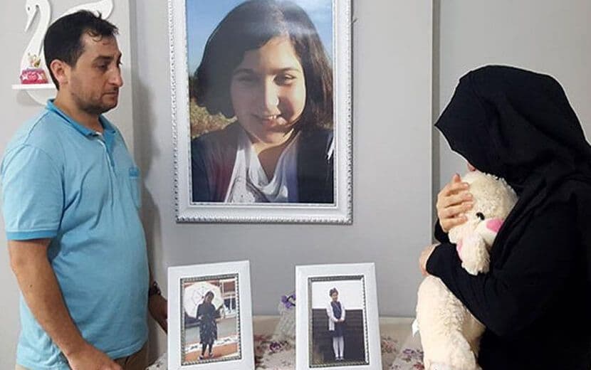 Rabia Naz Soruşturmasına Erişim Yasağı