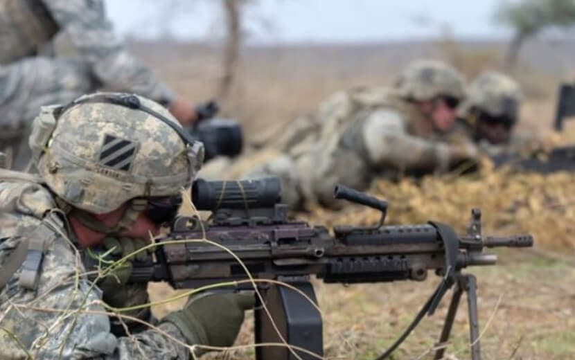 ABD Askeri Harcamalarda Birinci Sırada