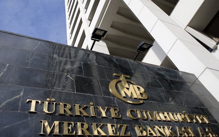 TCMB Enflasyon Tahminini Sabit Tuttu