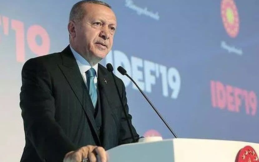 Erdoğan’dan “Müttefik” ABD’ye Sitem