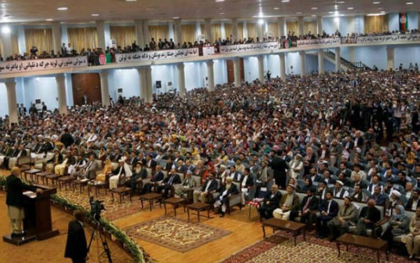 Afgan Hükumetinden Yeni Taktik: ‘Loya Cirga’ Toplantısı