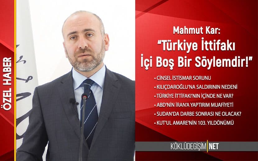 Hizb-ut Tahrir Türkiye Gündem Değerlendirme Toplantısı - [30 Nisan 2019]