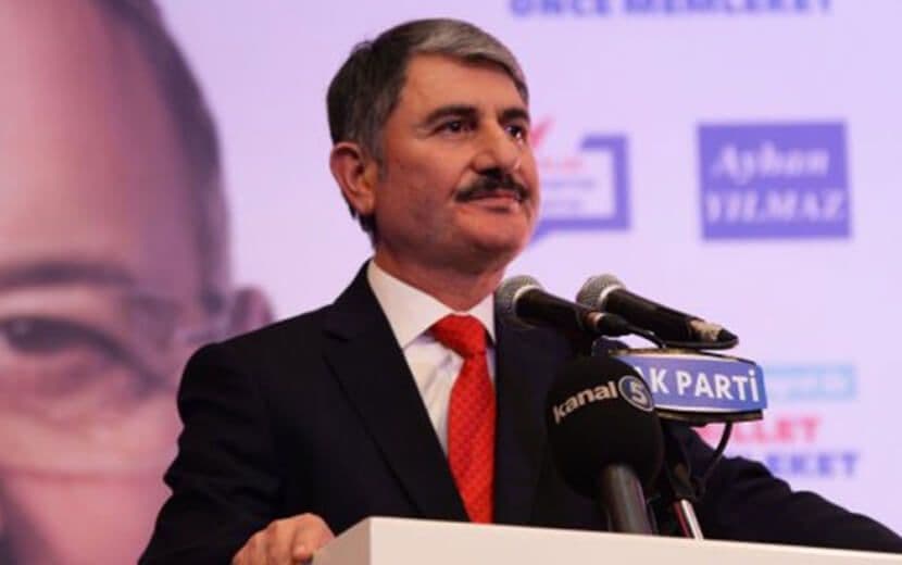 Pursaklar Belediye Başkanı İstifa Etti