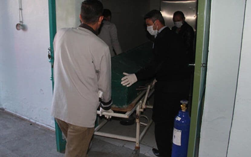 Van Başkale’de 6 Ceset Bulundu