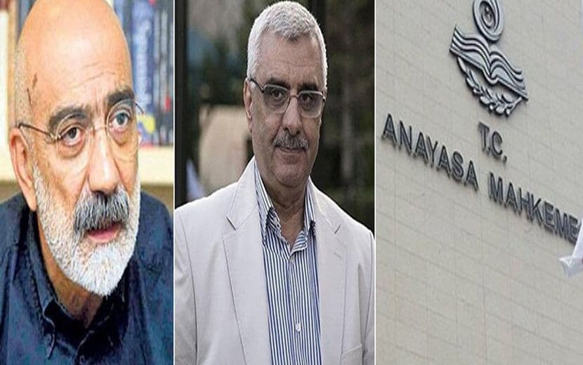 AYM’den Ali Bulaç İçin Hak İhlali Kararı