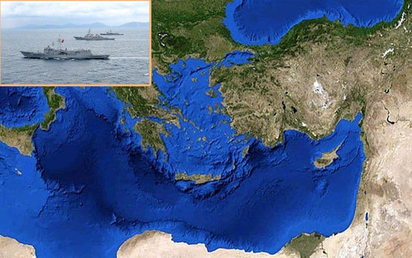 ABD’den Doğu Akdeniz Açıklaması