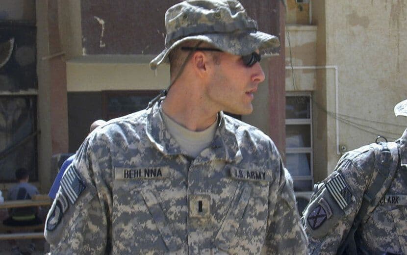 Iraklı Mahkûmu Öldüren ABD’li Yüzbaşı ‘Örnek Asker’ İlan Edildi