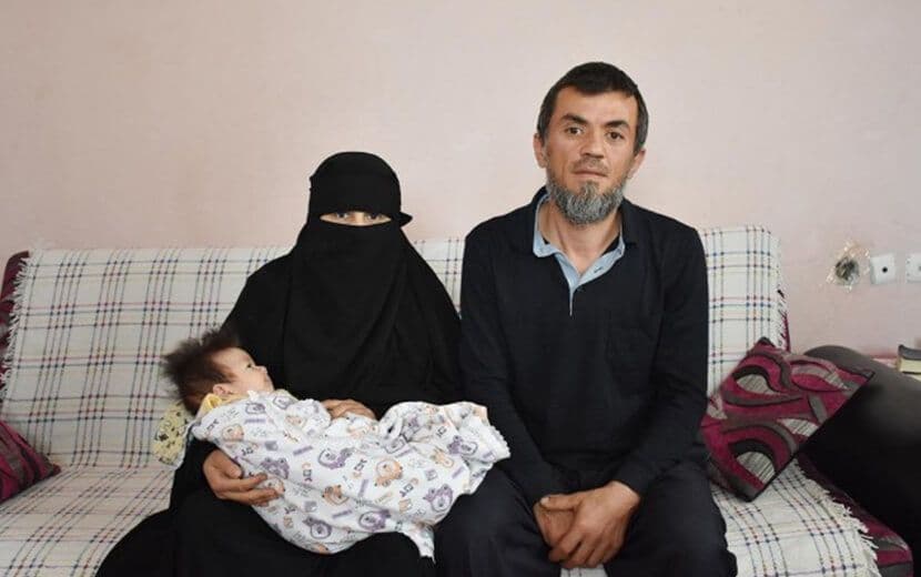 Çocuklar Algül Ailesine Teslim Edildi