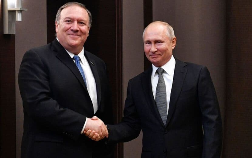 Rusya’dan Yakınlaşma ABD’den Uyarı Mesajı