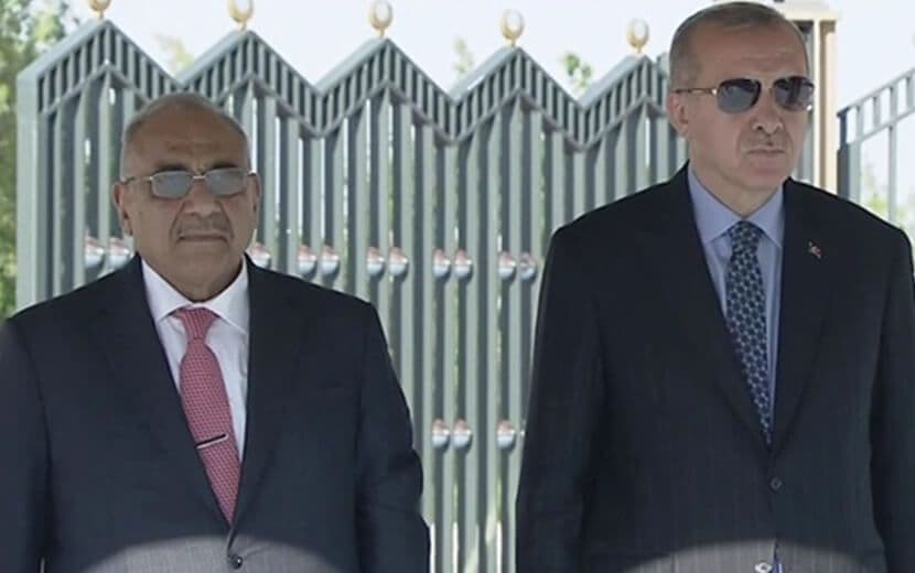 Irak’la Askeri İş Birliği Ve Güven Anlaşması Yapılacak