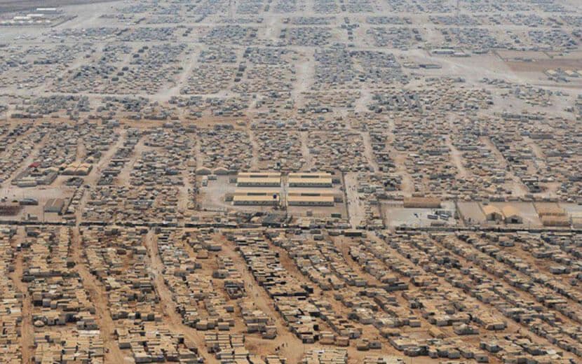 BM: “Rukban Kampında Açlık Çoktan Başladı"