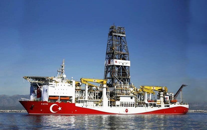 Çavuşoğlu’ndan Doğu Akdeniz Mektubu