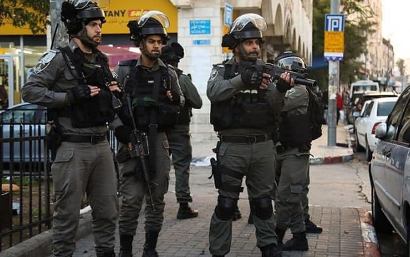 “İsrail” Ramazan Kumanyalarına El Koydu