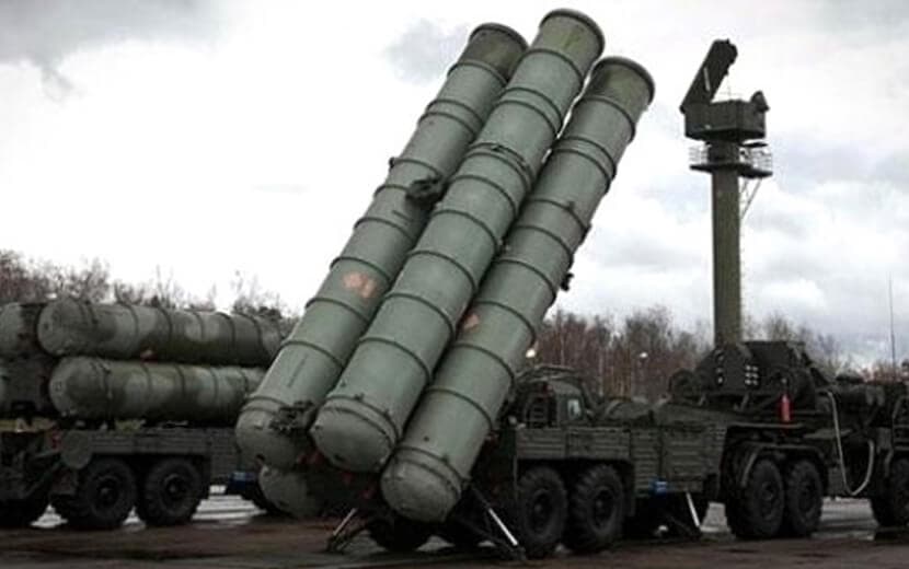 ABD, S-400 İçin İki Hafta Süre Verdi
