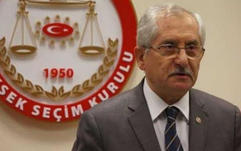 YSK İptal Gerekçesini Açıkladı