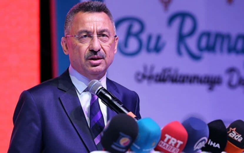 Oktay’dan AB’ye Ve NATO’ya Bağlılık Mesajı