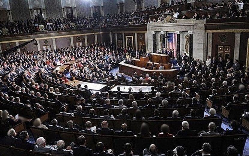 ABD Kongresi’nde S-400 Tasarısı Görüşüldü