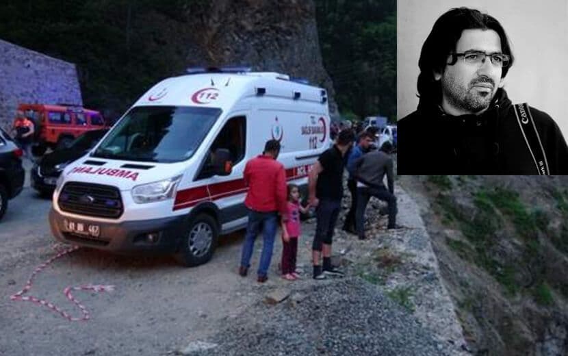 AA Muhabirinin Cesedine ulaşıldı