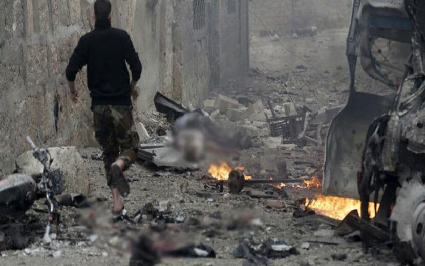 İdlib’e Yönelik Saldırılar Ramazan’da Arttı!