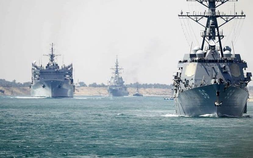 ABD İran Gerginliği Üzerinden Ortadoğu’ya Asker Yerleştiriyor