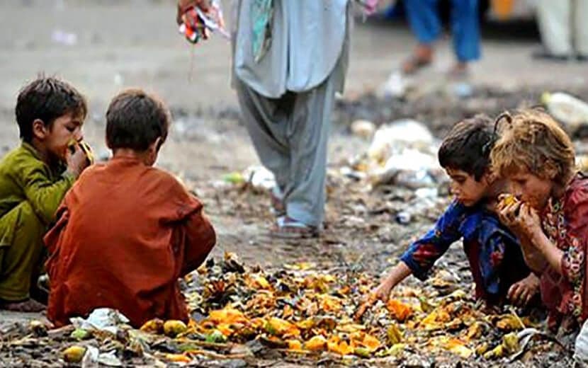 Afganistan’da 600 Bin Çocuk Ölebilir