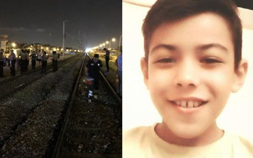 Kayıp Çocuk Ölü Bulundu