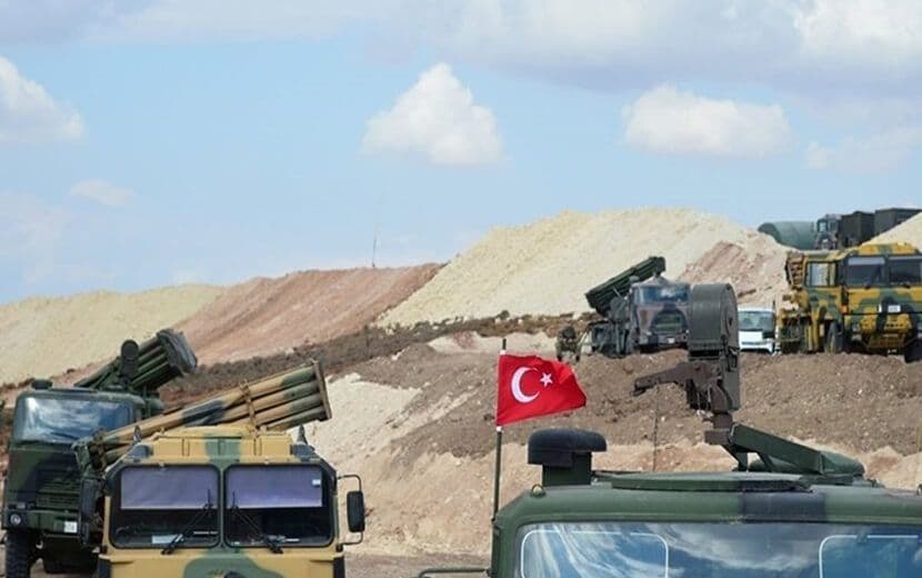 Muhalifler: “Ankara Üstlendiği Rolü Açıklığa Kavuştursun”