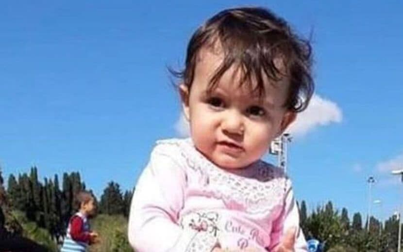 Ecrin Bebek Ölü Bulundu