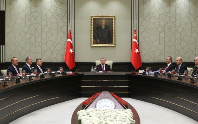 MGK “Astana Masasının” Akıbetinden Endişeli