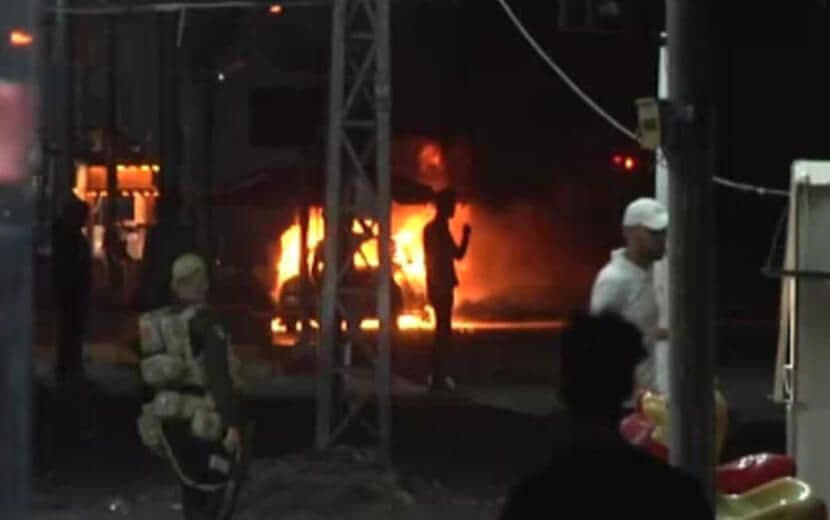 Kerkük’te Art Arda 6 Patlama