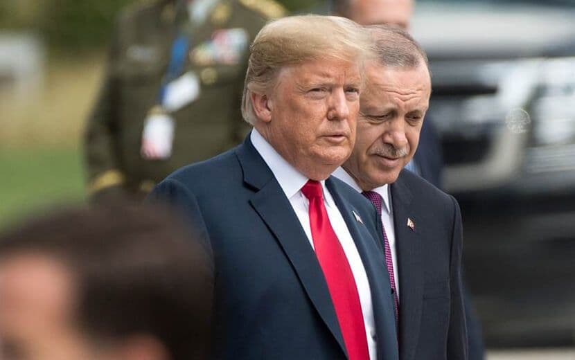 Bir Papaz Brunson Vakası Daha