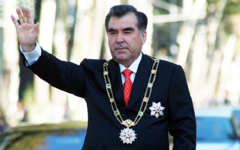 Tacikistan Diktatörü İslam’a Savaş Açtı