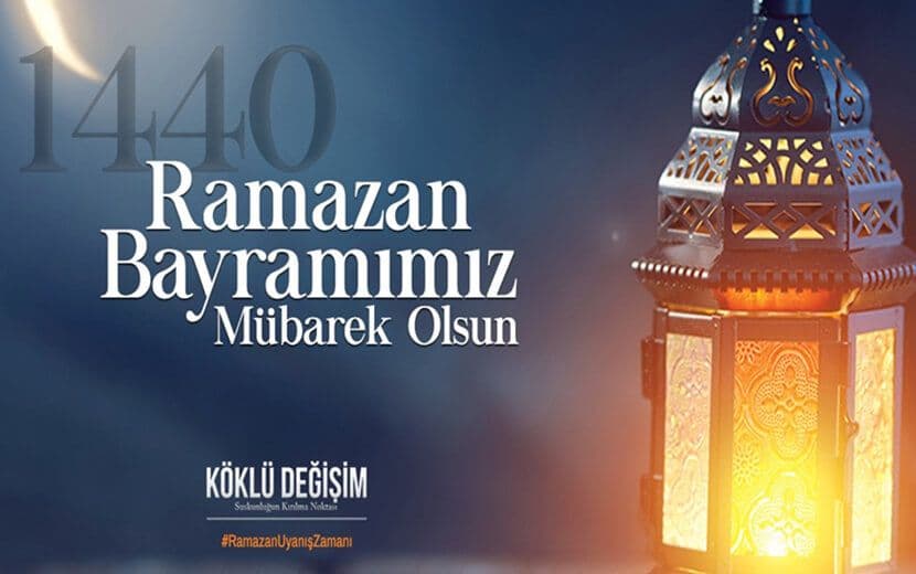 Ramazan Bayramımız Mübarek Olsun