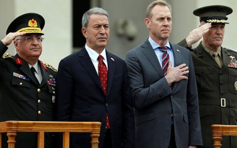 Tehdide Sitem, “Müttefikliğe” Devam