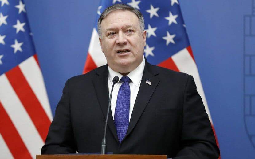 Pompeo: “İran’la Savaş İstemiyoruz”
