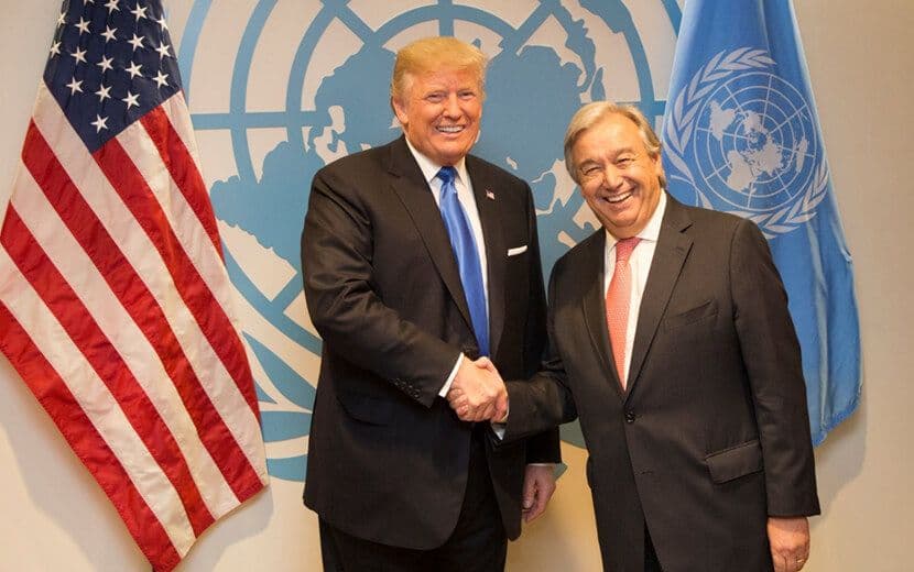 BM Aniden İdlib’de Sivilleri Hatırladı